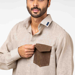Linen Shirt