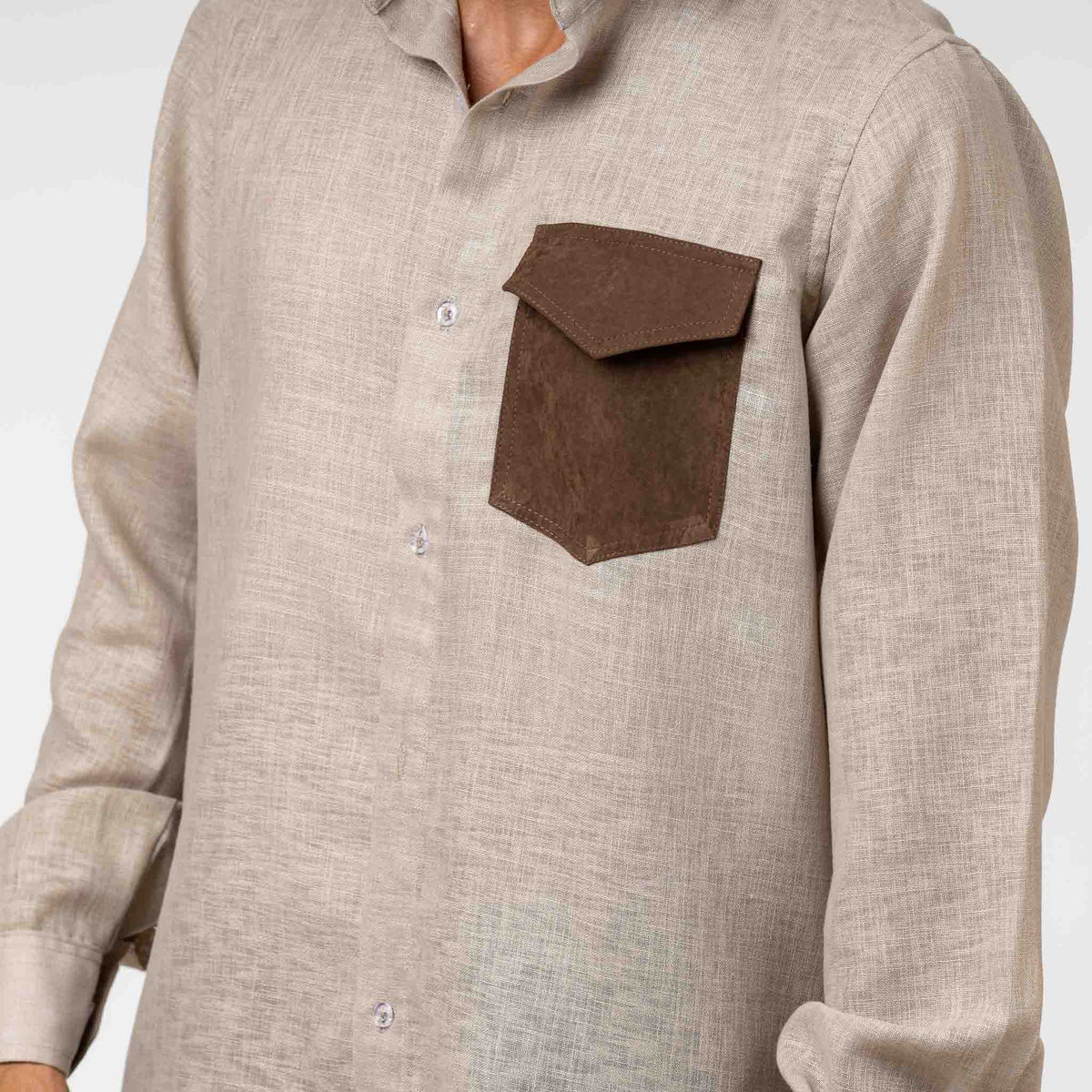 Linen Shirt
