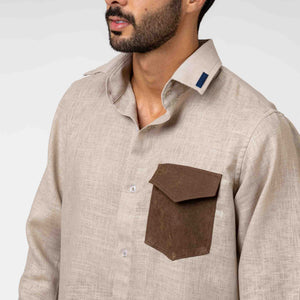 Linen Shirt