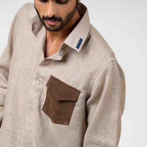 Linen Shirt