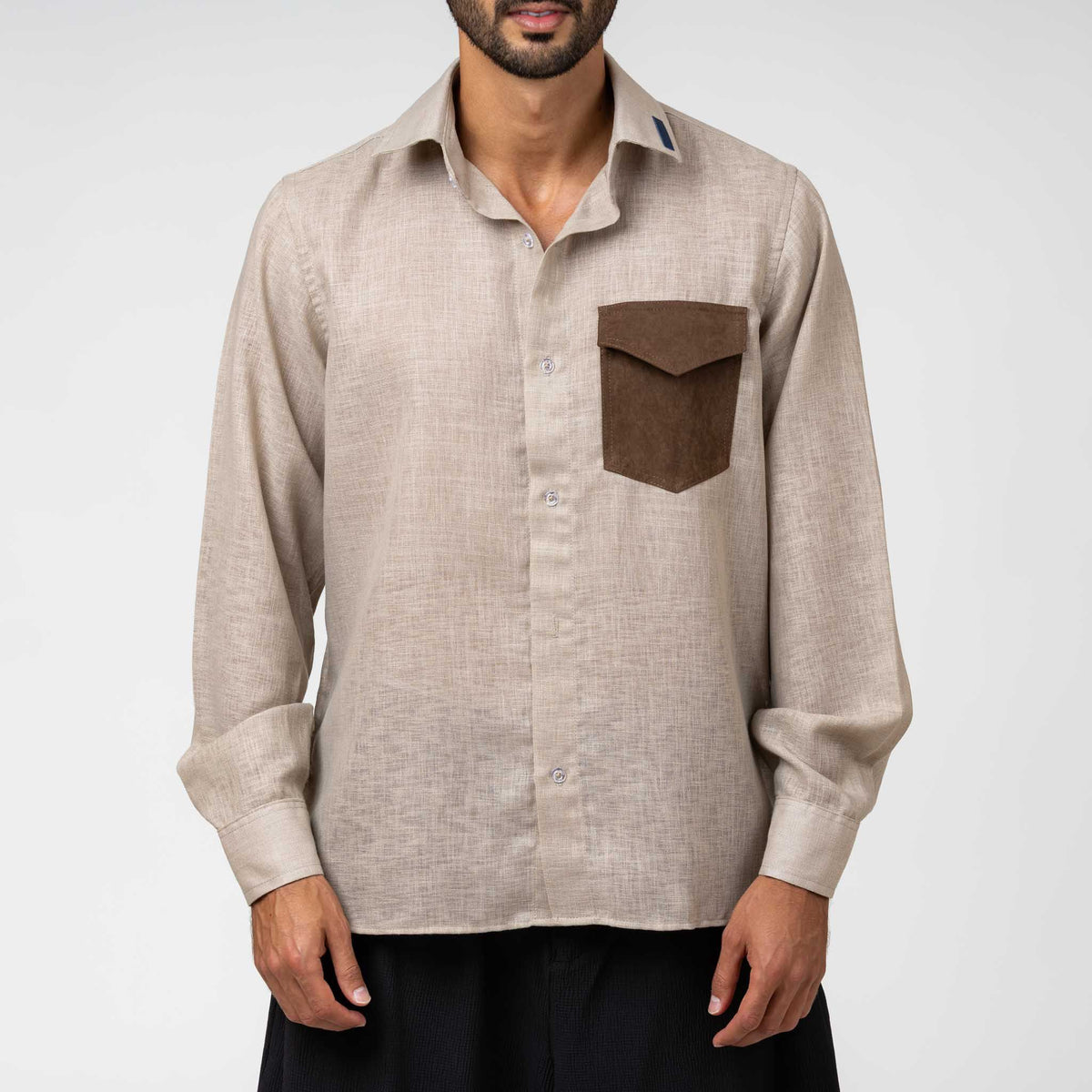 Linen Shirt
