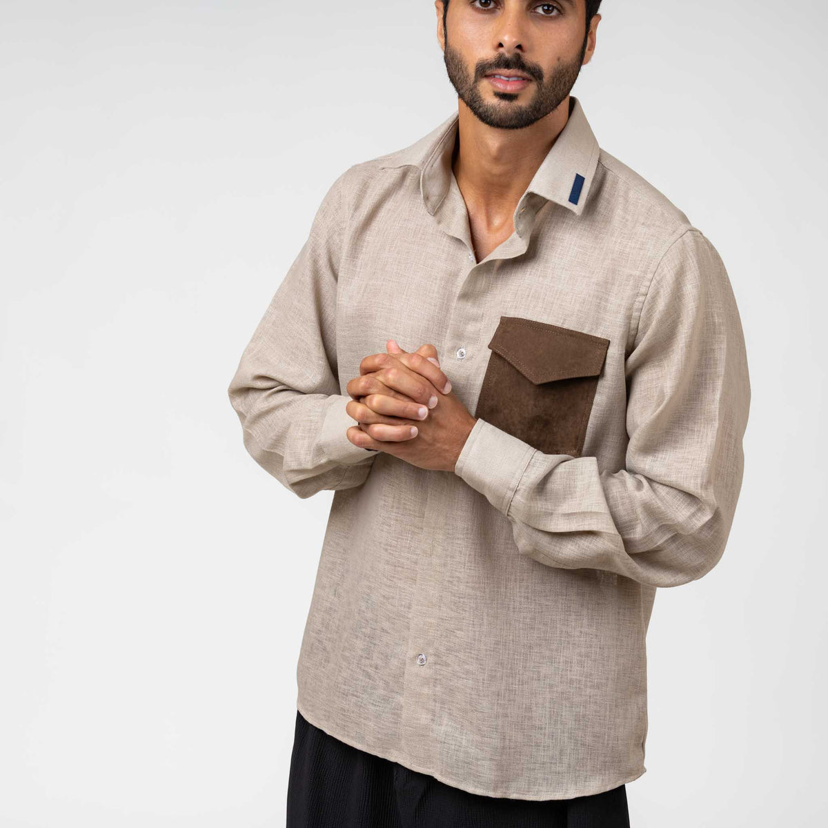 Linen Shirt