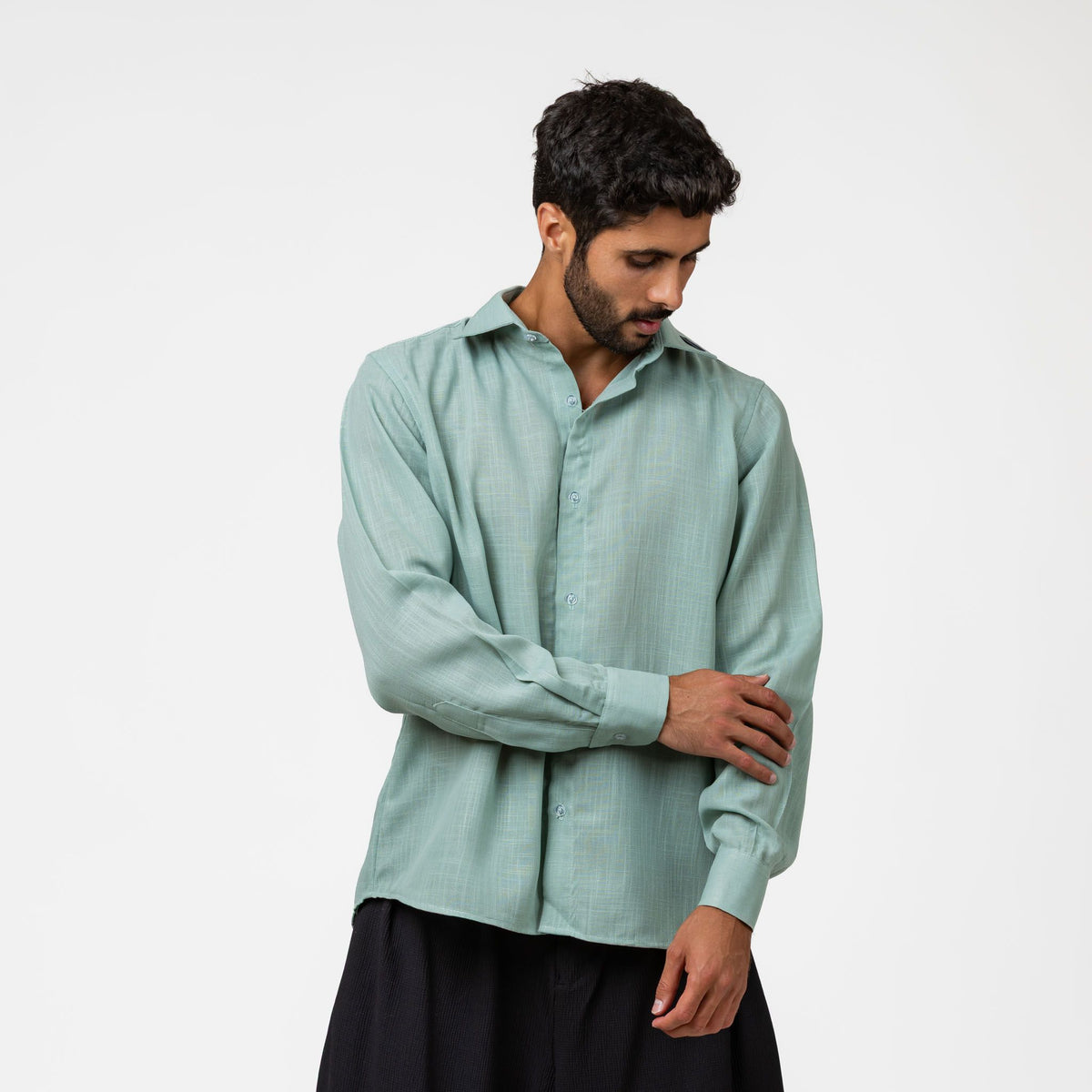 Linen Shirt
