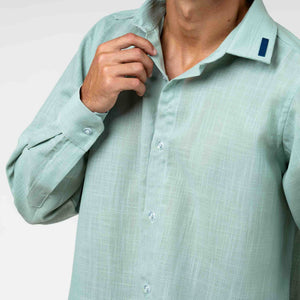 Linen Shirt
