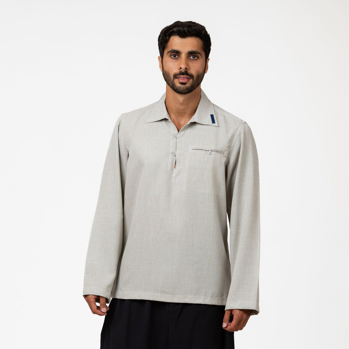 Linen Shirt