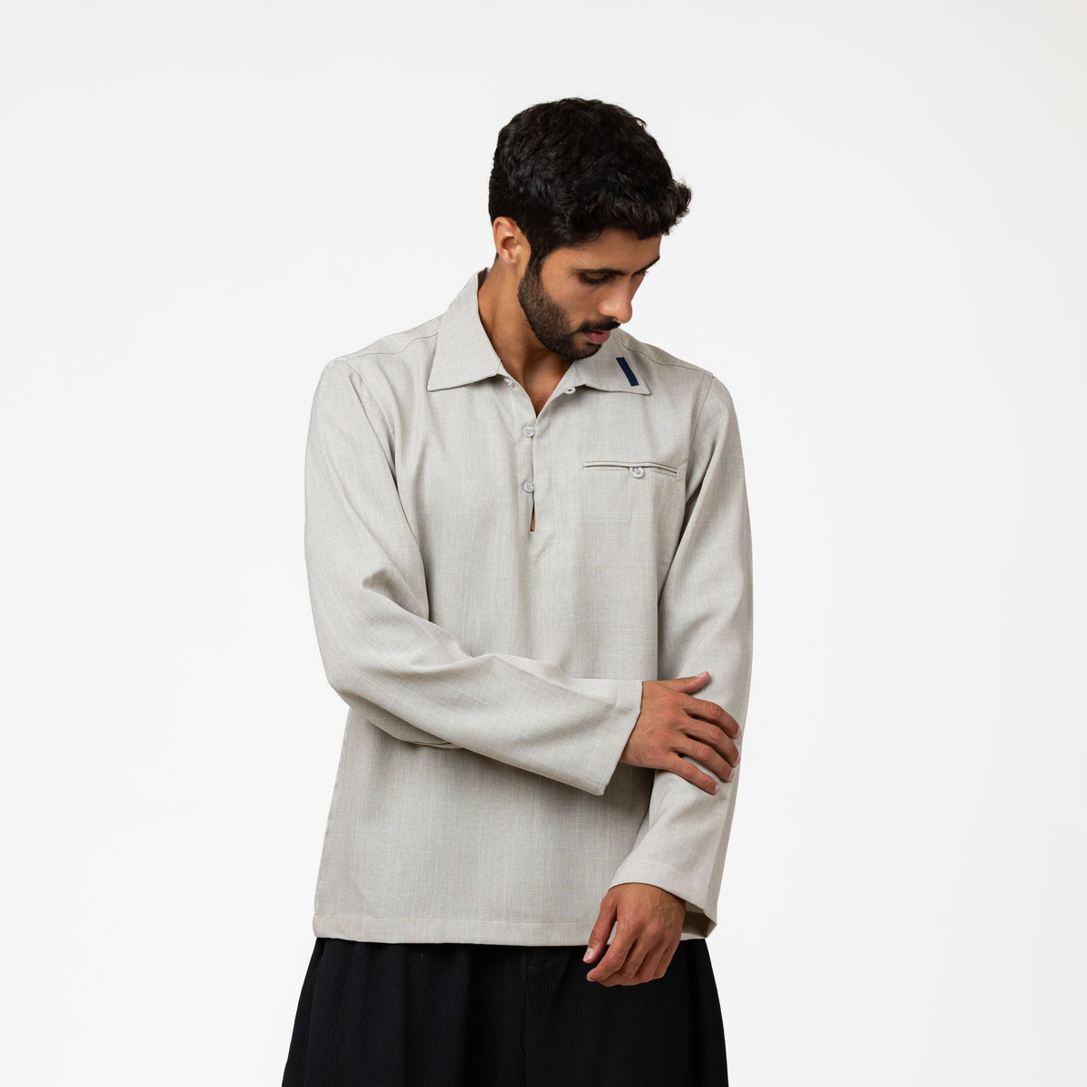 Linen Shirt