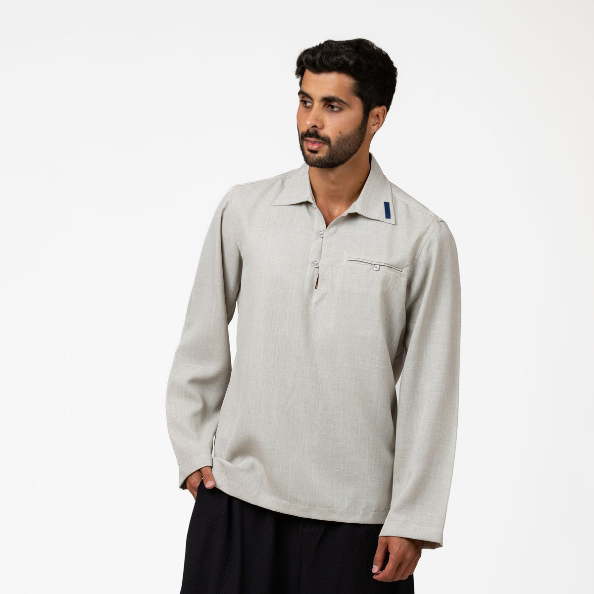 Linen Shirt