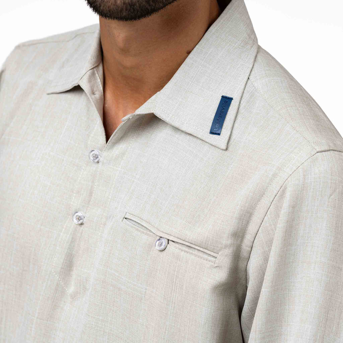 Linen Shirt