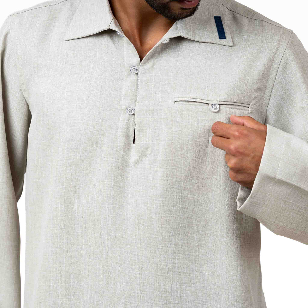Linen Shirt