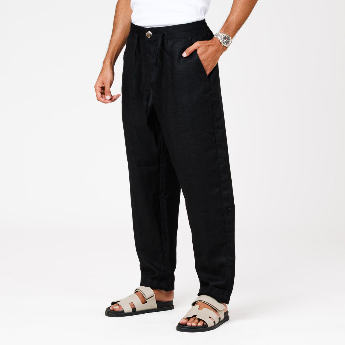 Linen Trouser