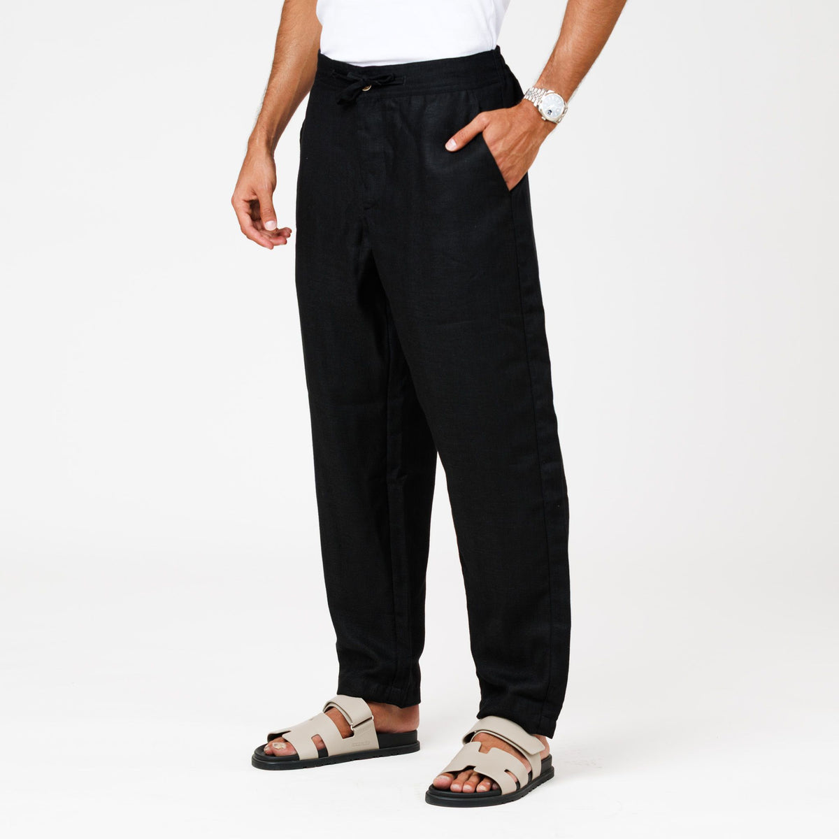 Linen Trouser