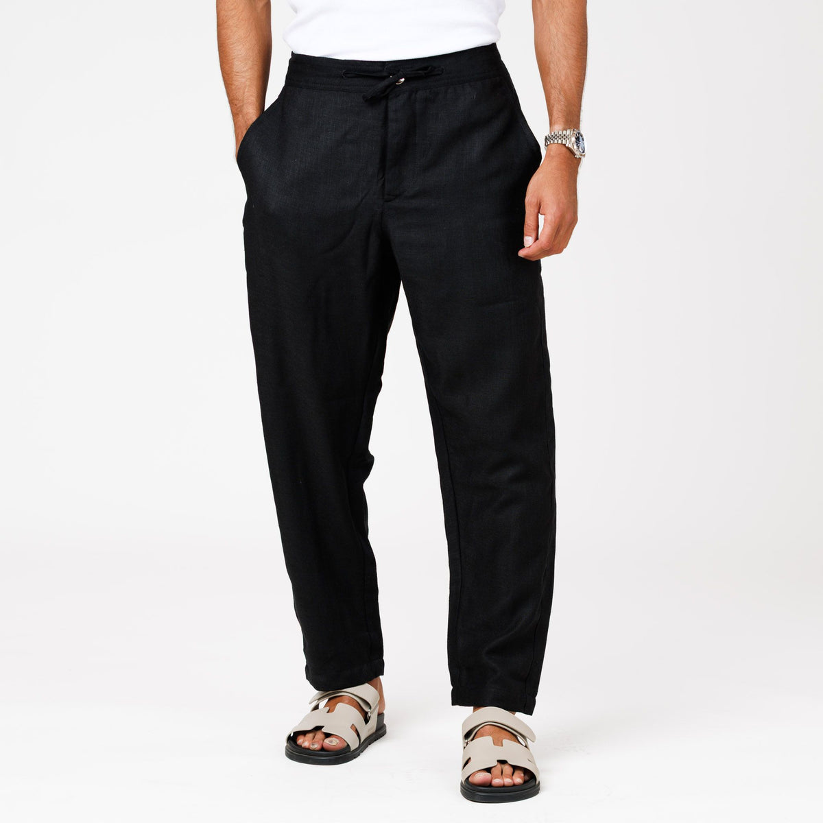 Linen Trouser