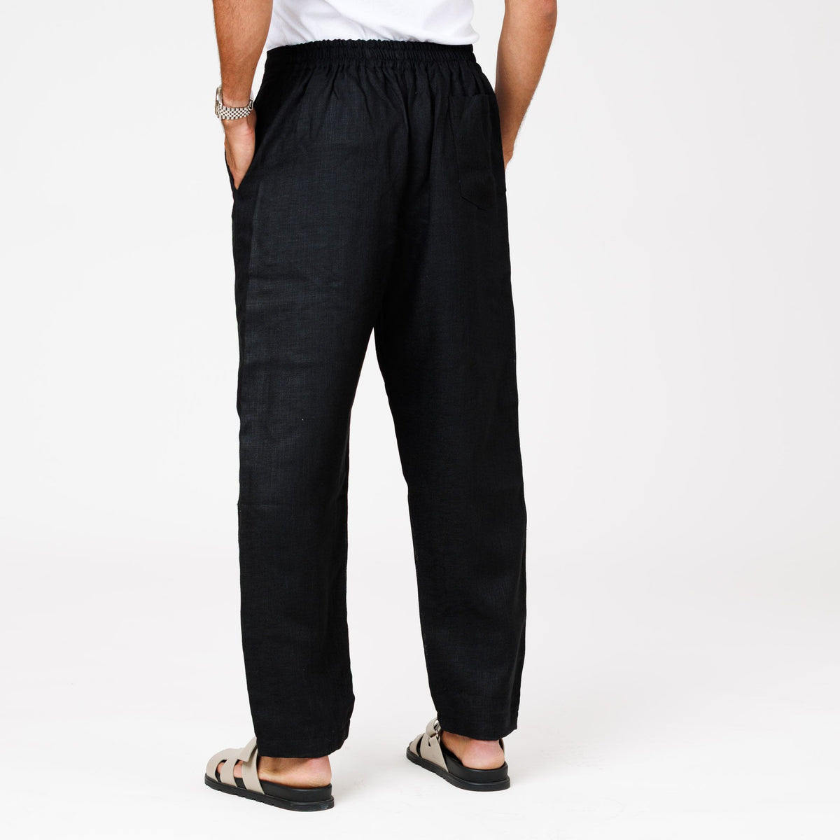 Linen Trouser