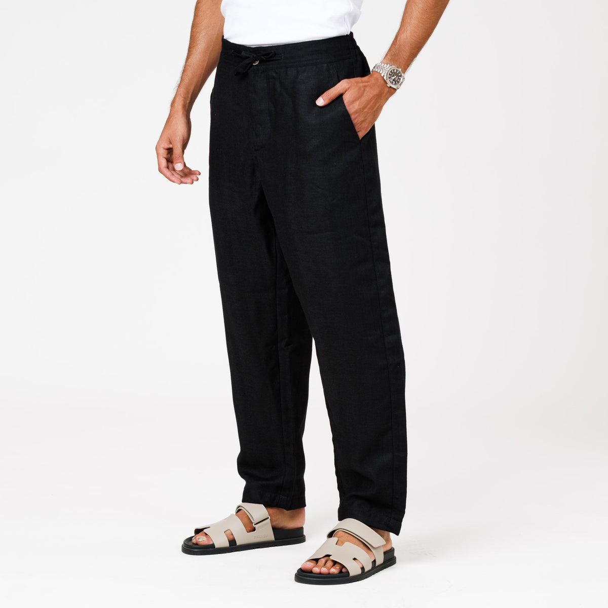 Linen Trouser