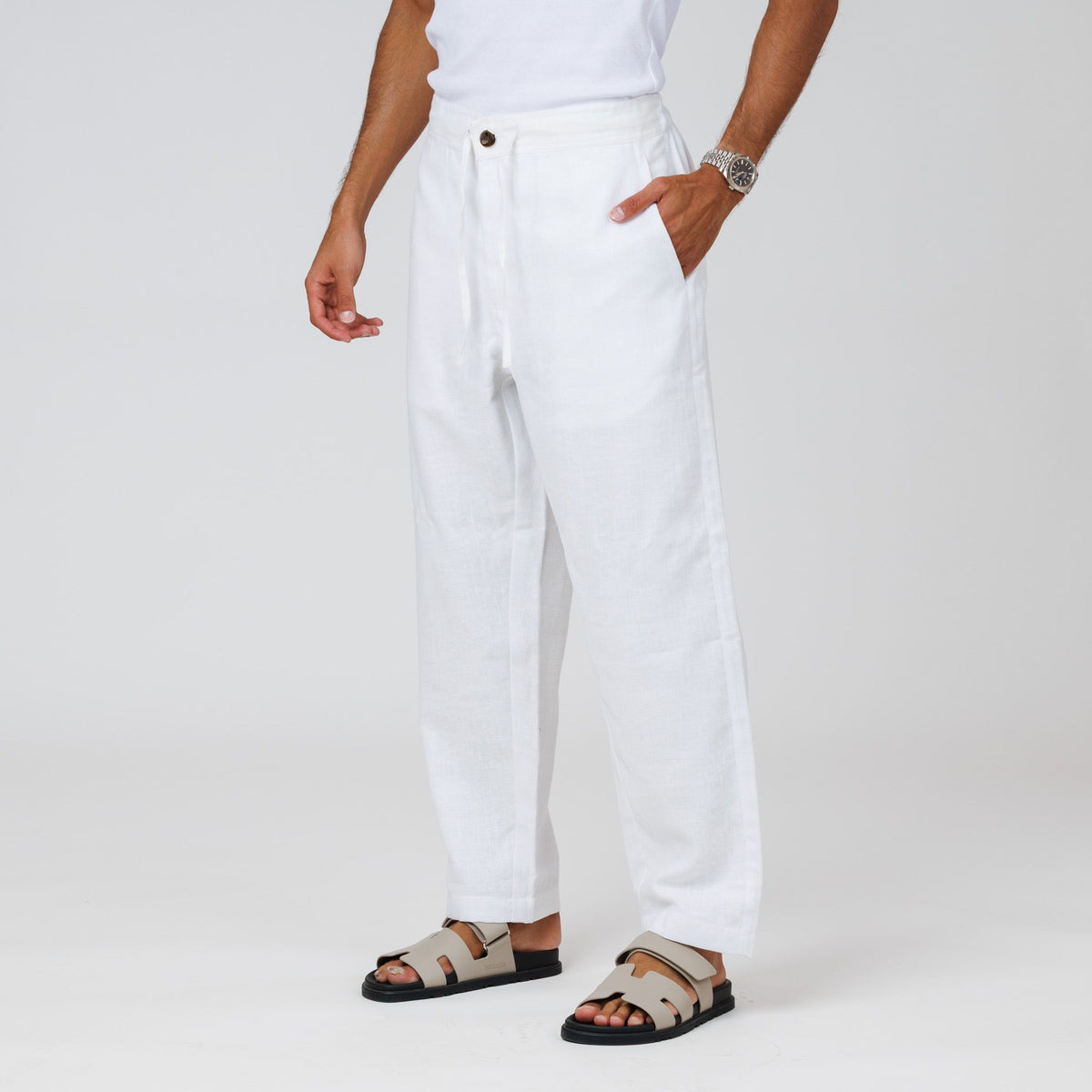 Linen Trouser