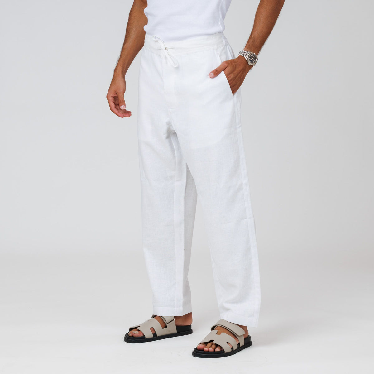 Linen Trouser