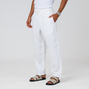 Linen Trouser