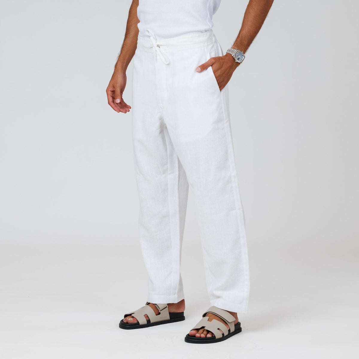Linen Trouser