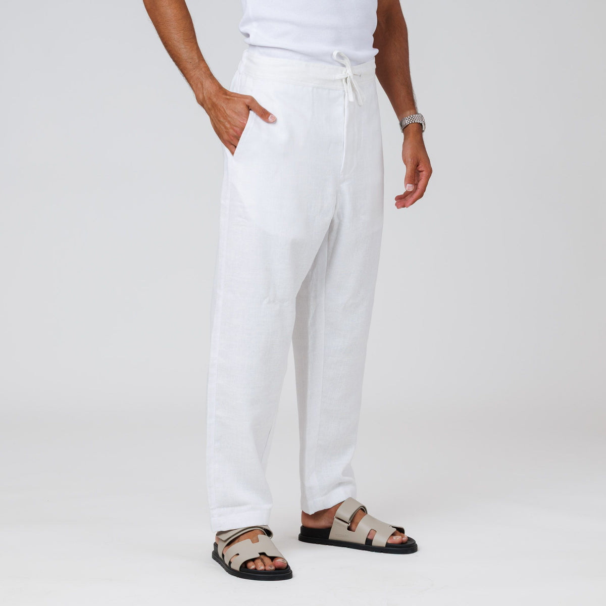 Linen Trouser
