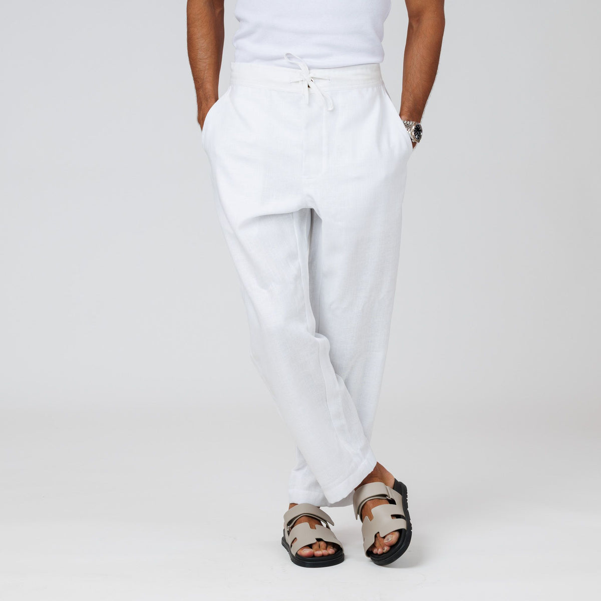 Linen Trouser