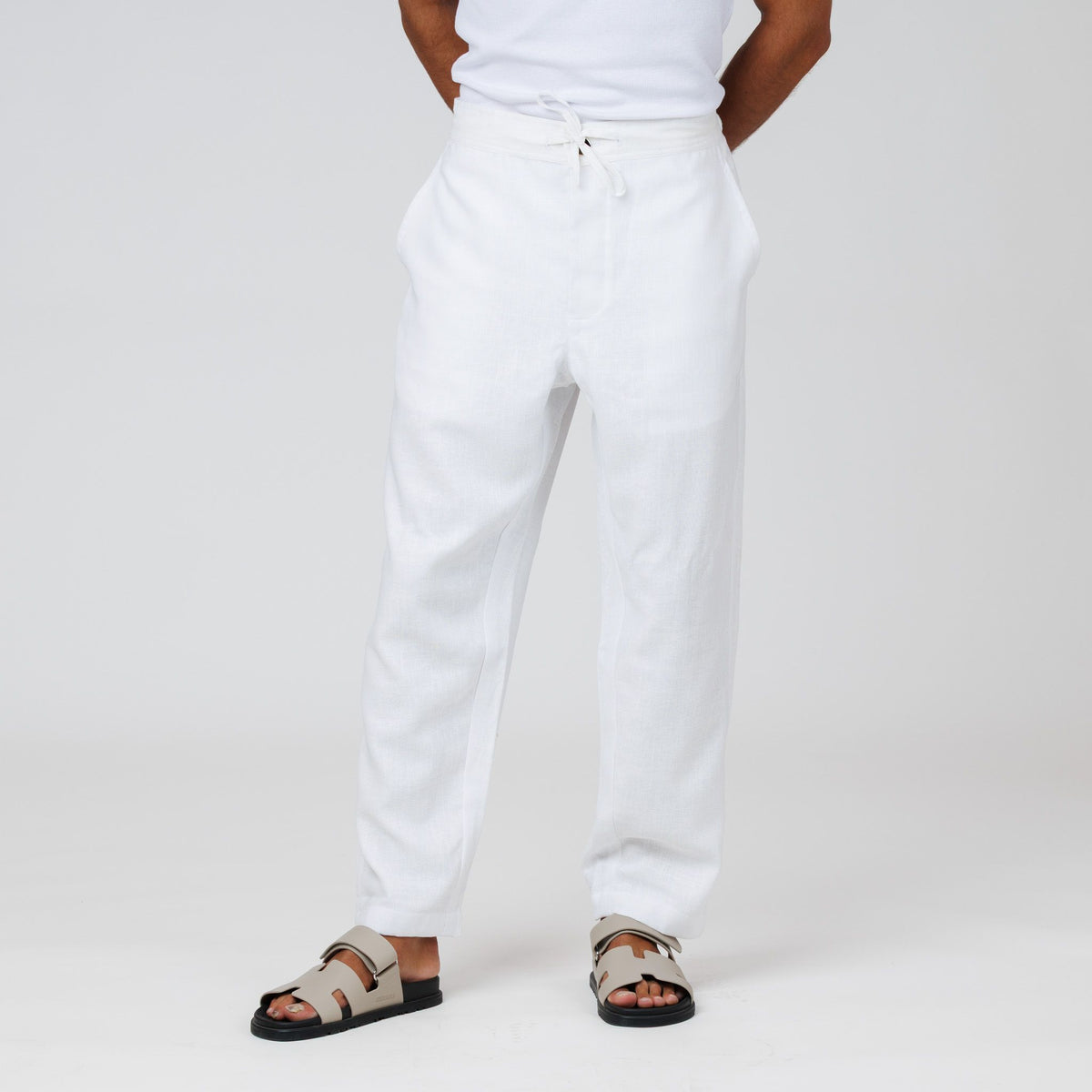 Linen Trouser