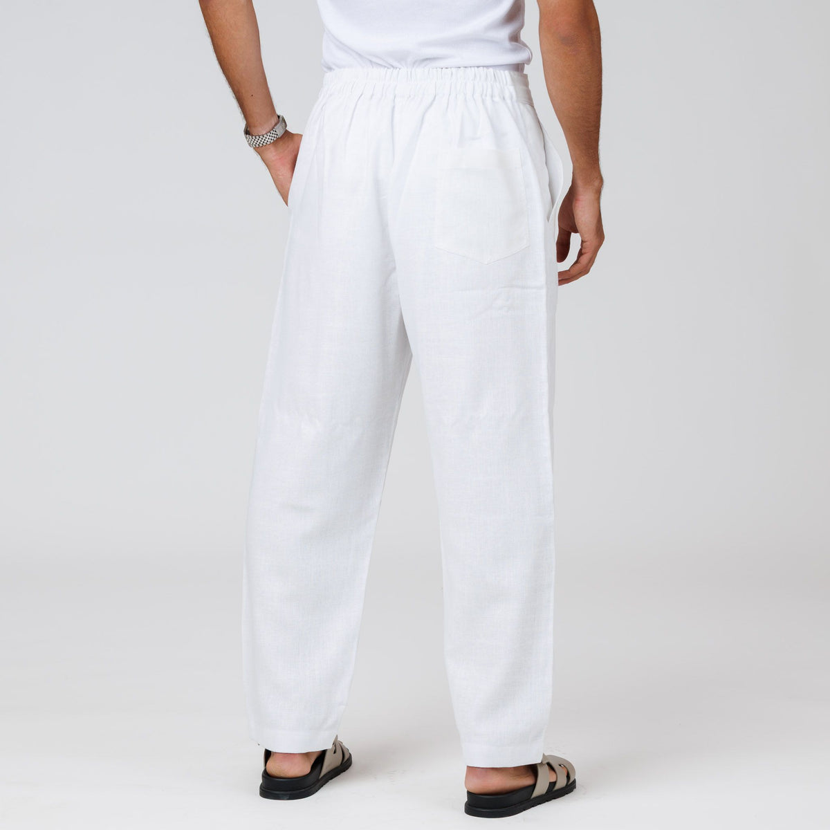 Linen Trouser