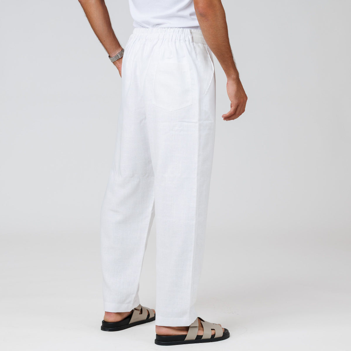 Linen Trouser