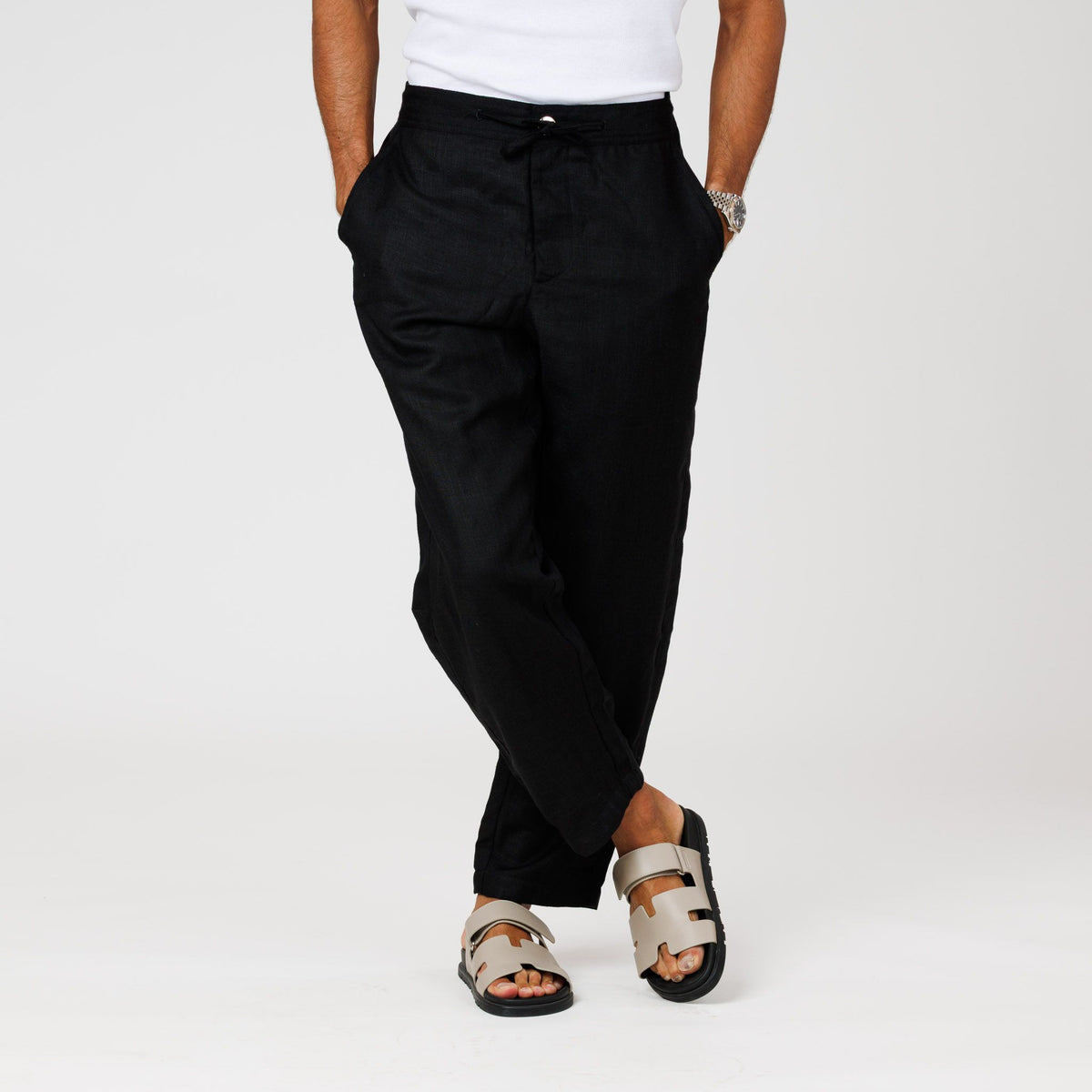 Linen Trouser