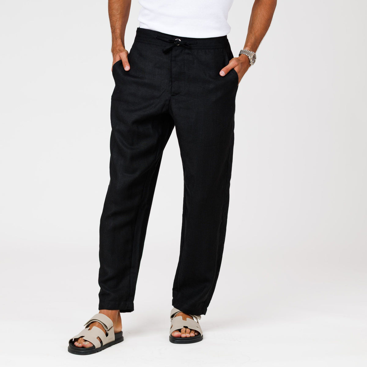 Linen Trouser