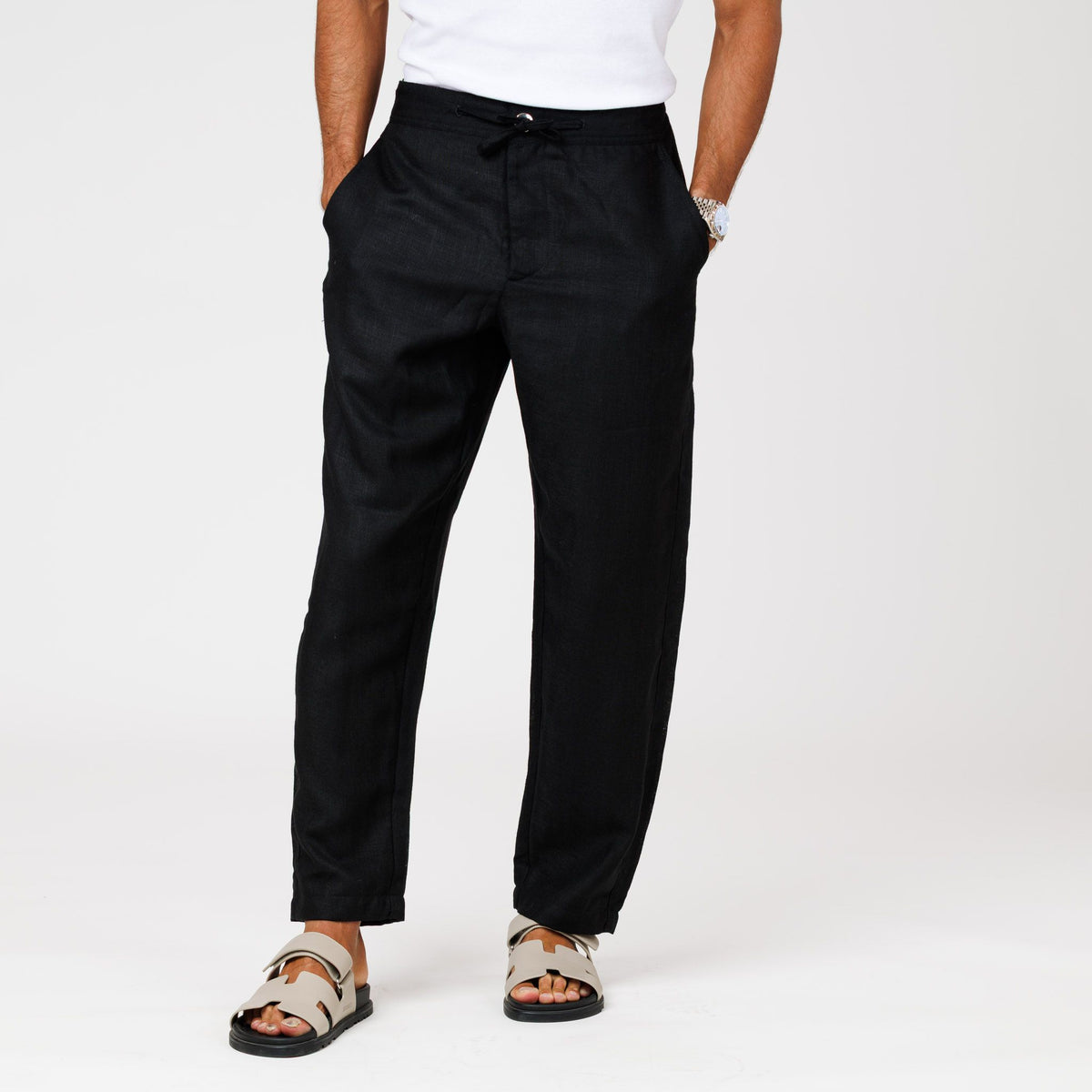 Linen Trouser