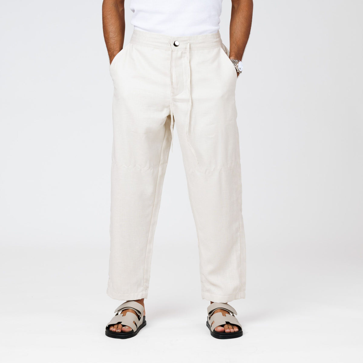 Linen Trouser