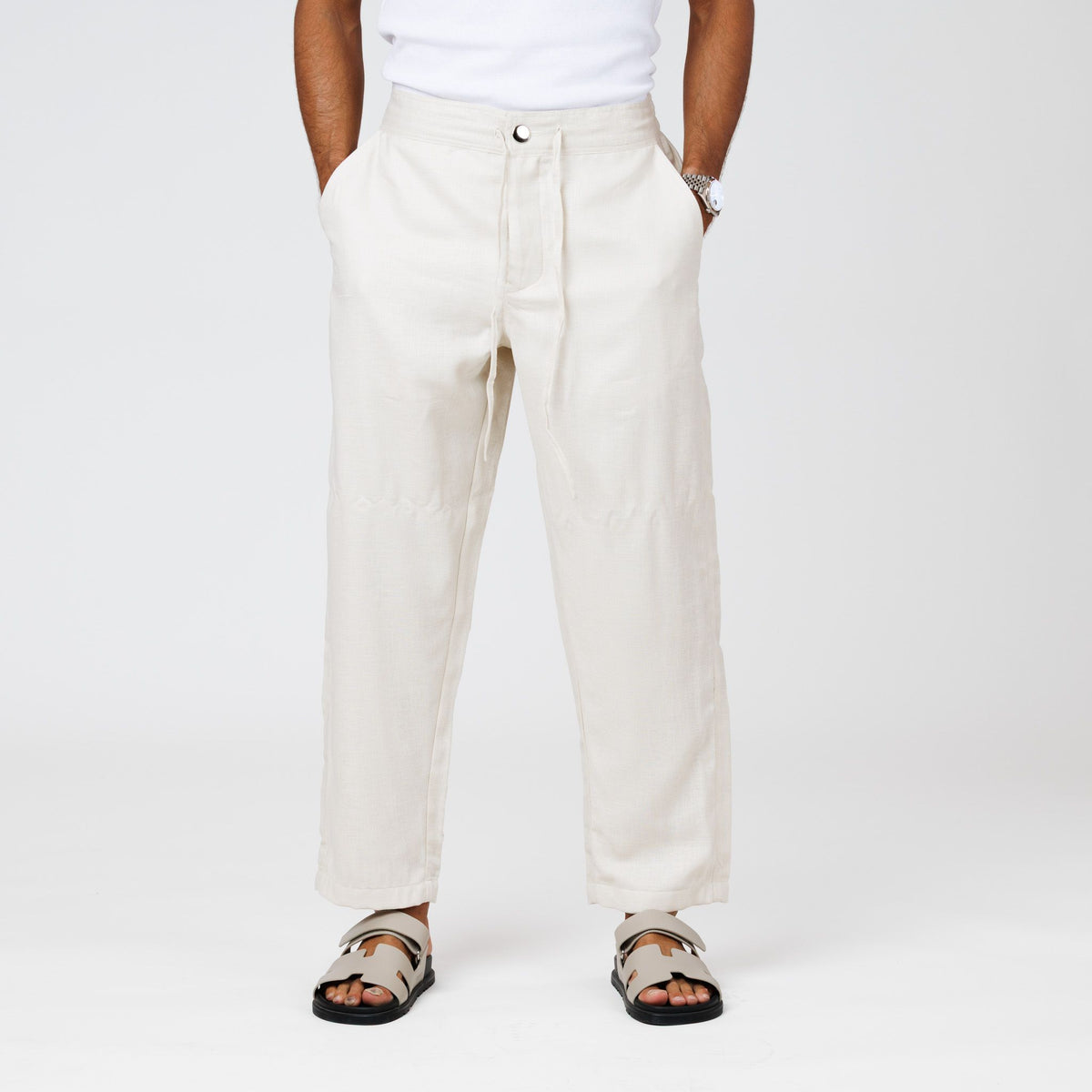 Linen Trouser