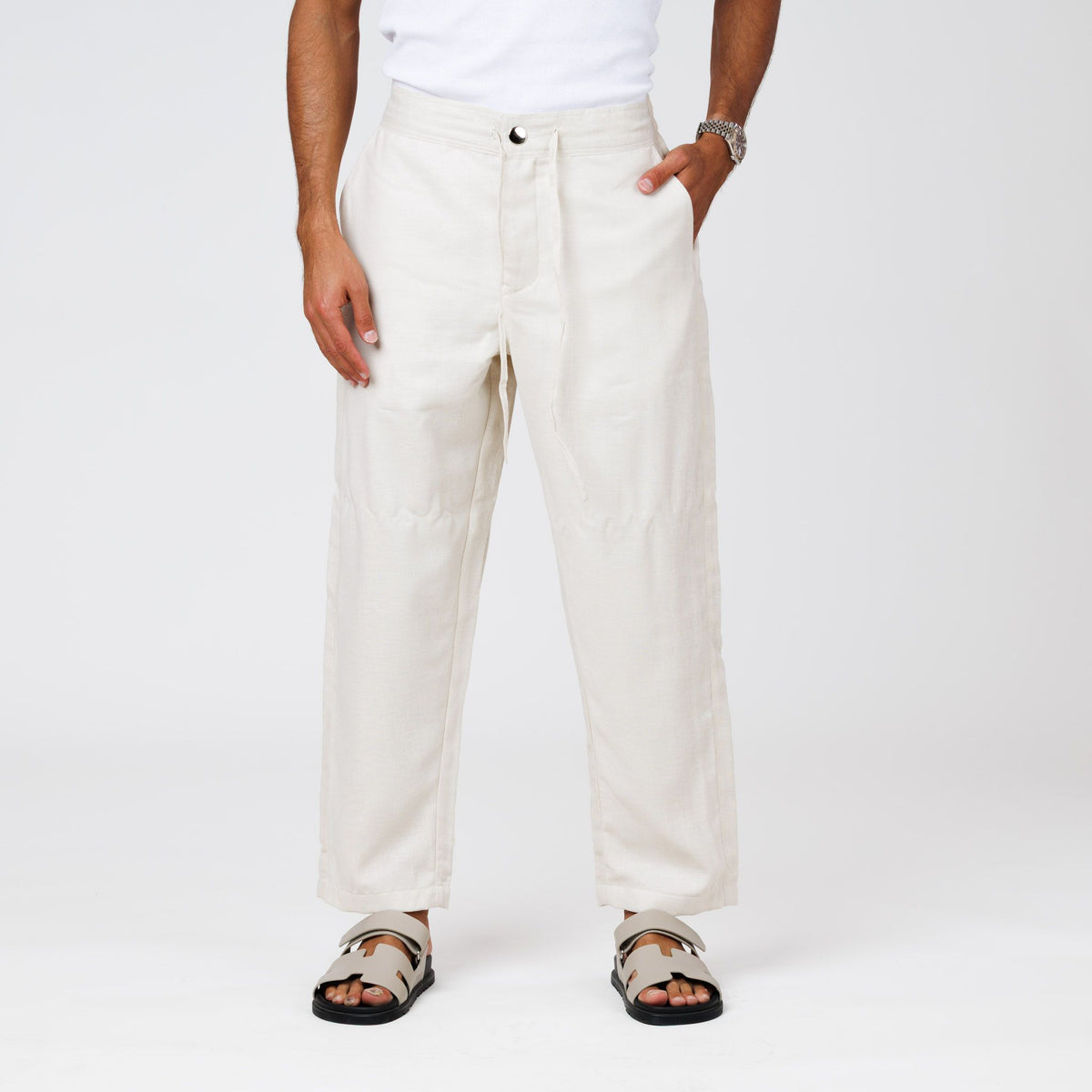 Linen Trouser