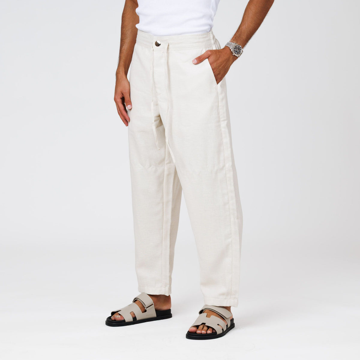 Linen Trouser