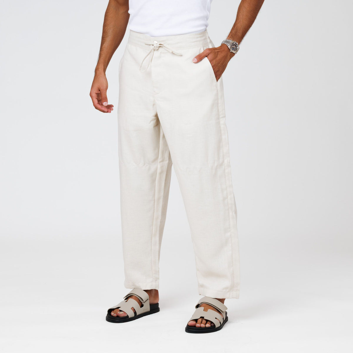 Linen Trouser