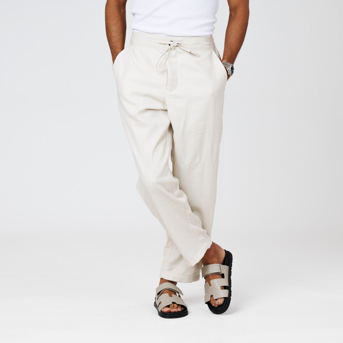 Linen Trouser