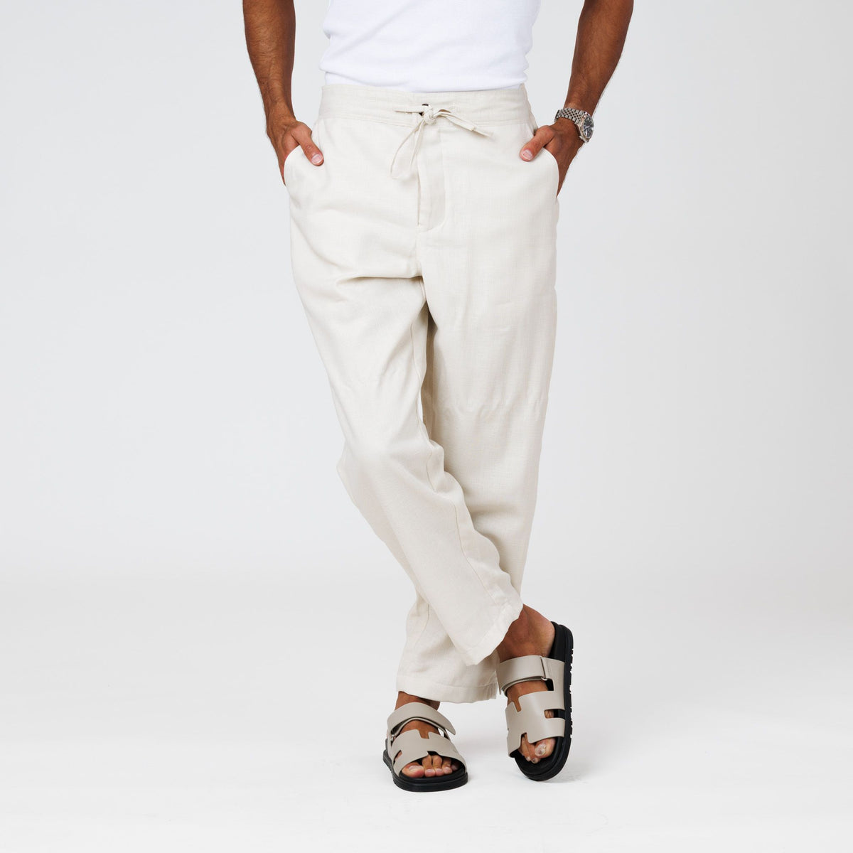 Linen Trouser