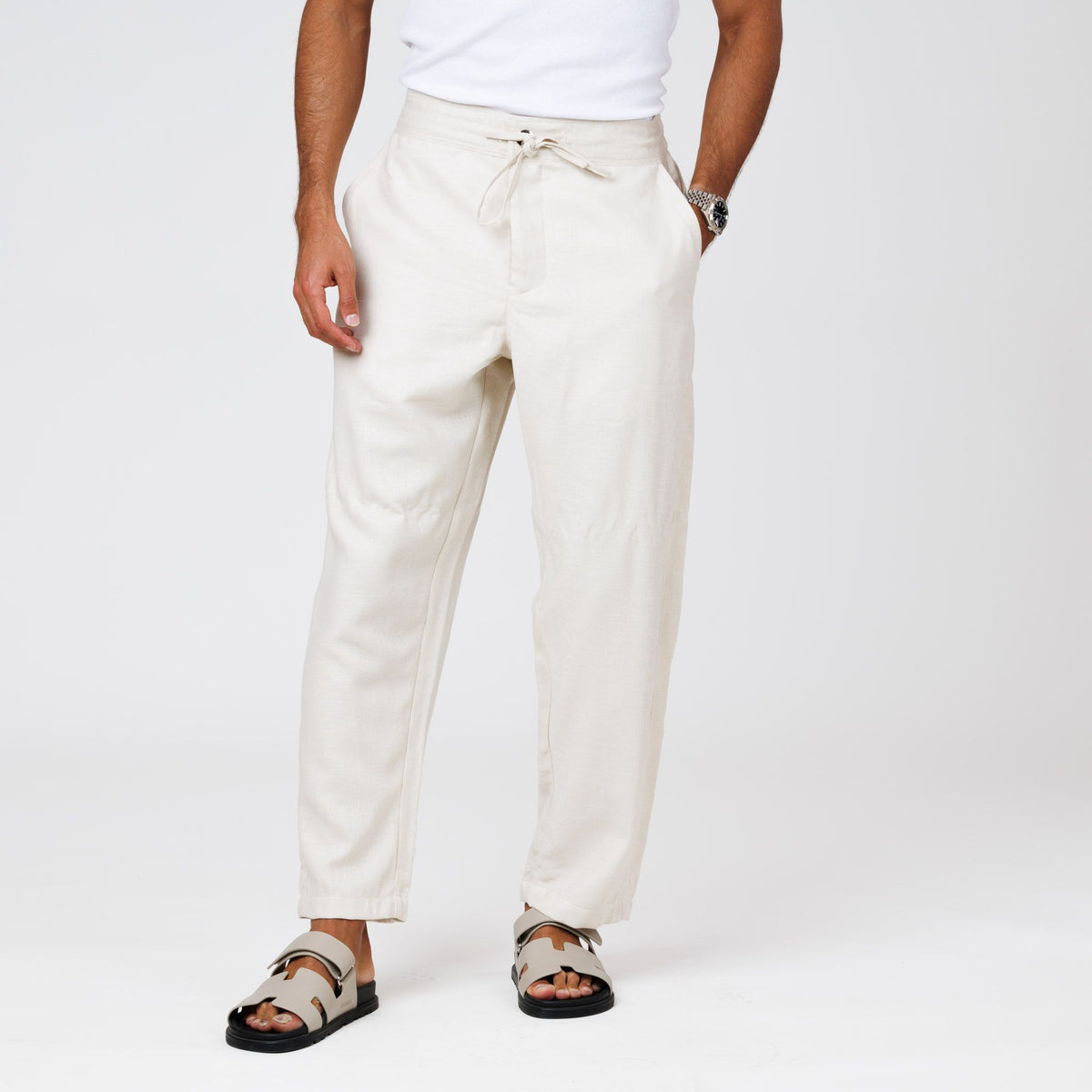 Linen Trouser