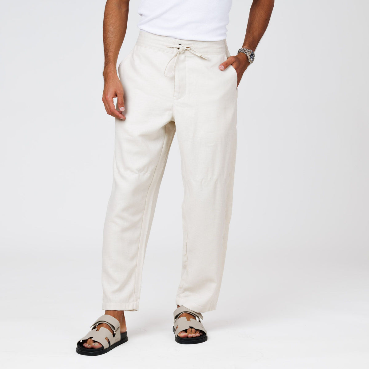 Linen Trouser