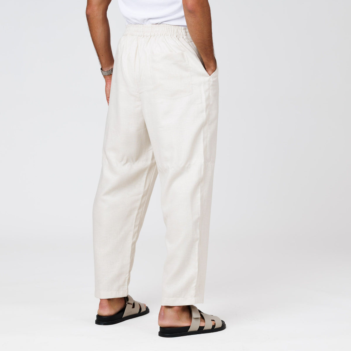 Linen Trouser