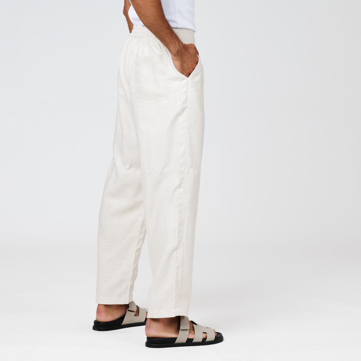 Linen Trouser