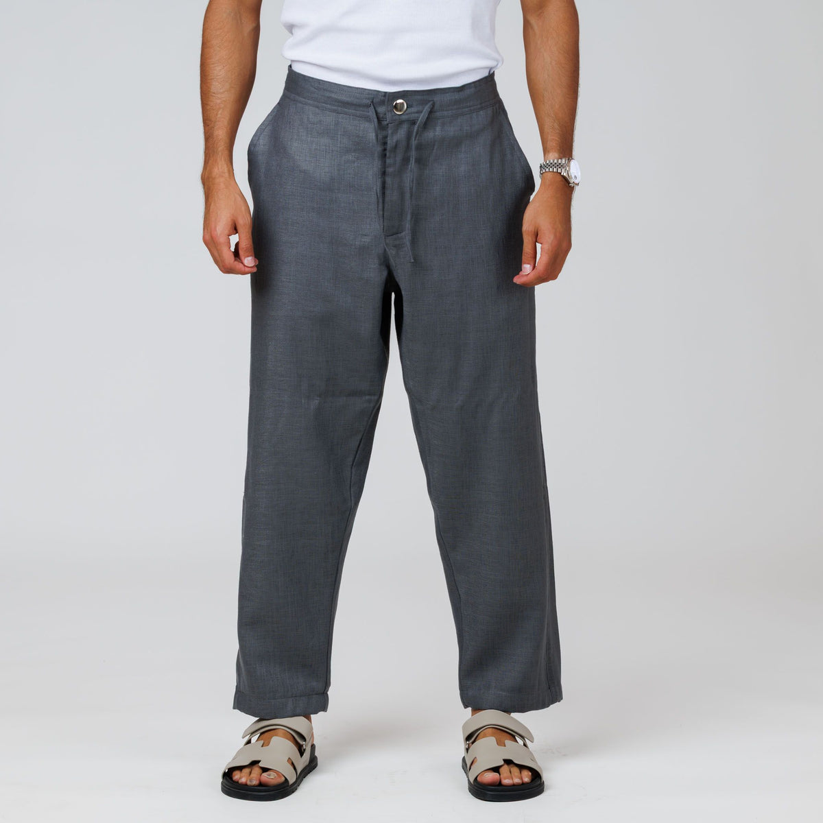 Linen Trouser