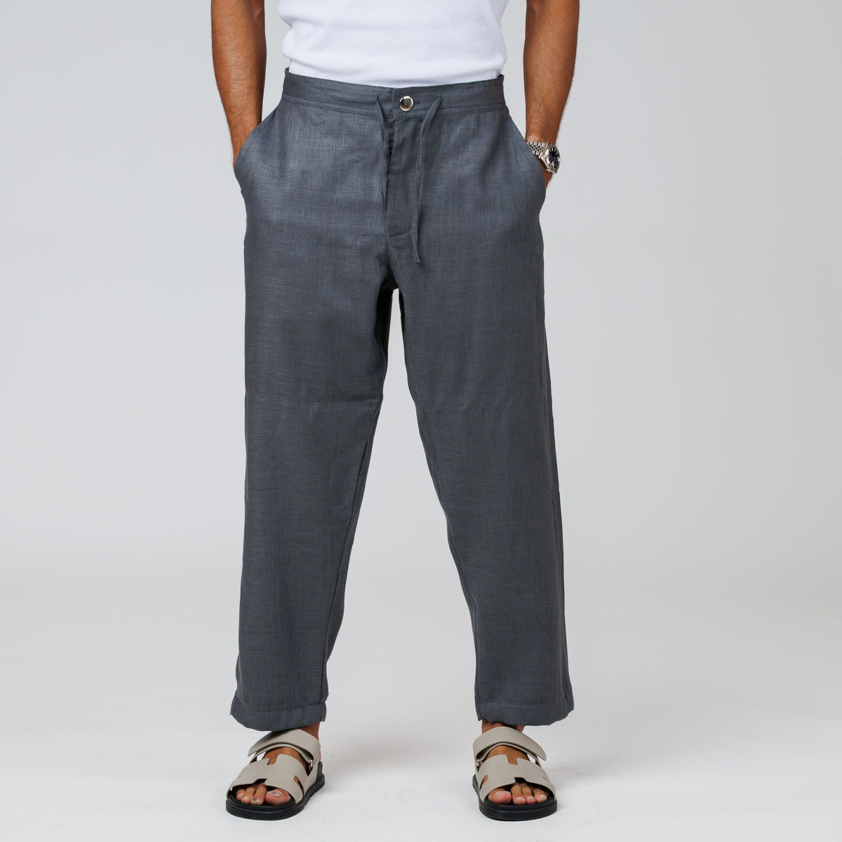 Linen Trouser