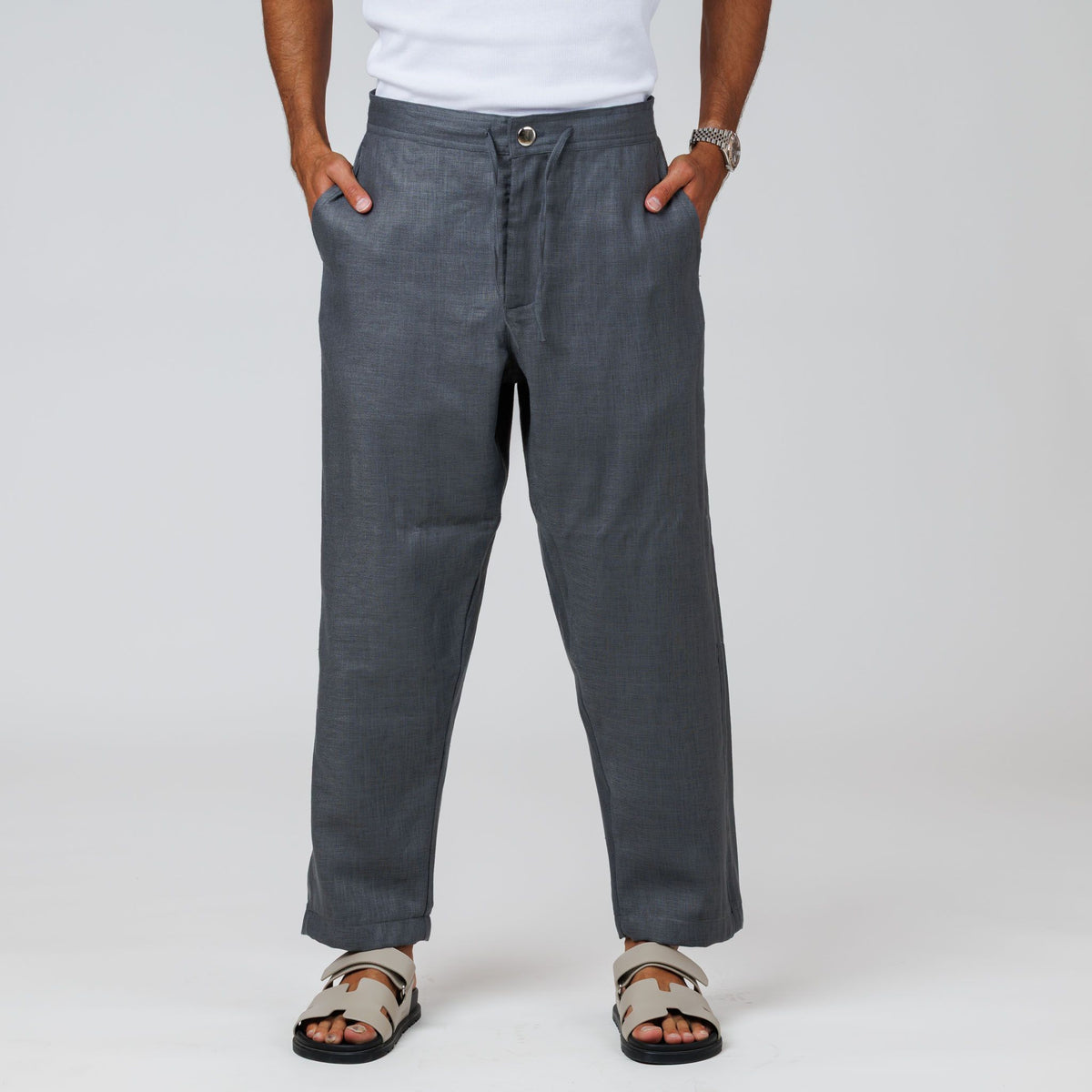 Linen Trouser