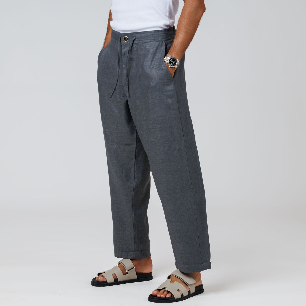 Linen Trouser