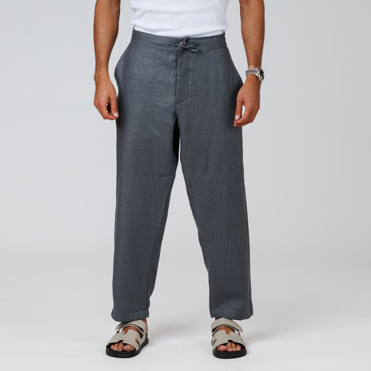 Linen Trouser