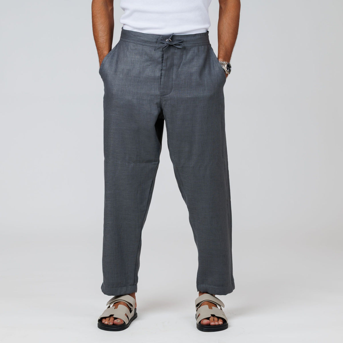 Linen Trouser