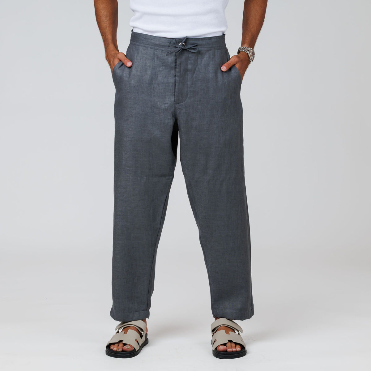 Linen Trouser