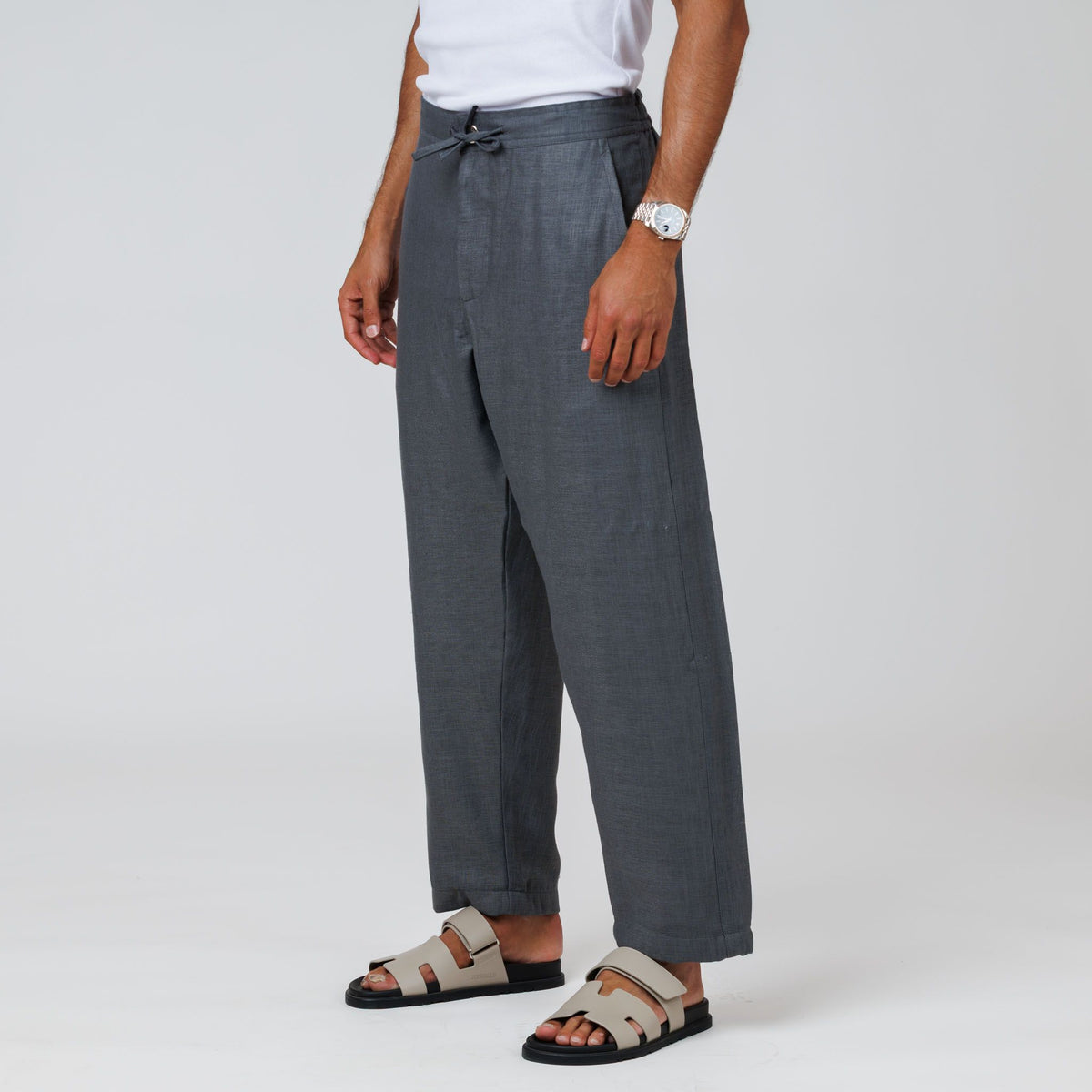 Linen Trouser