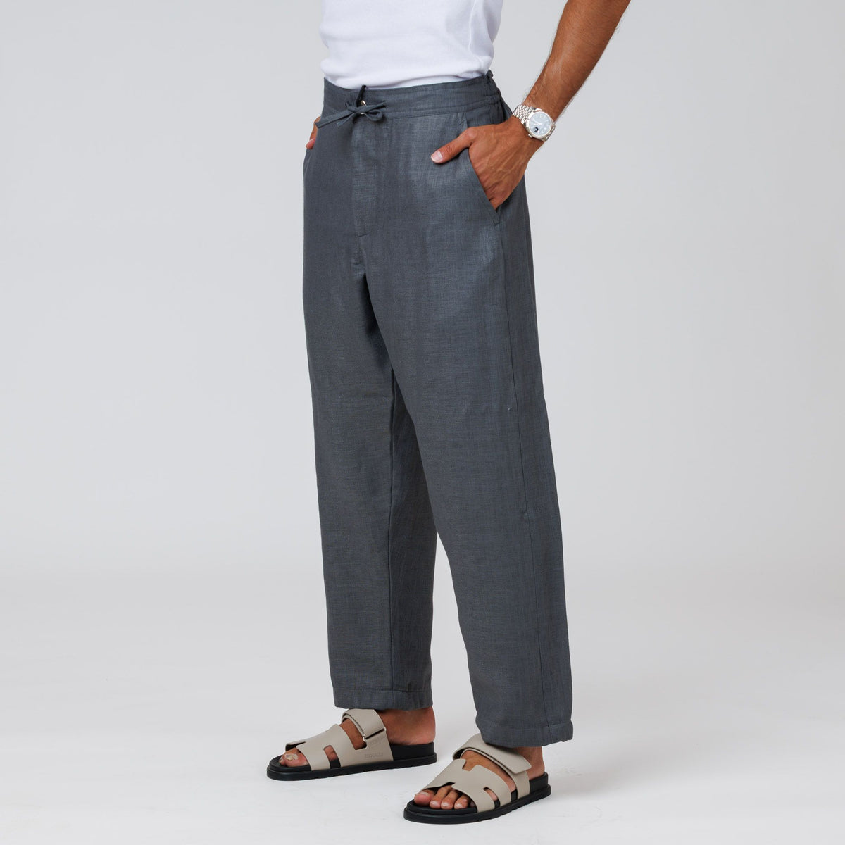 Linen Trouser